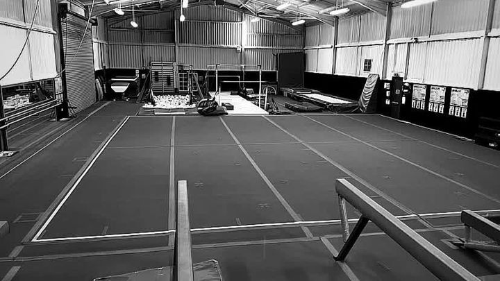 Purchase air conditioning units at Wade Gymnastics Club campaign photo, 1 of 3
