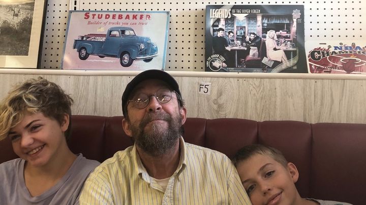 Main fundraiser photo