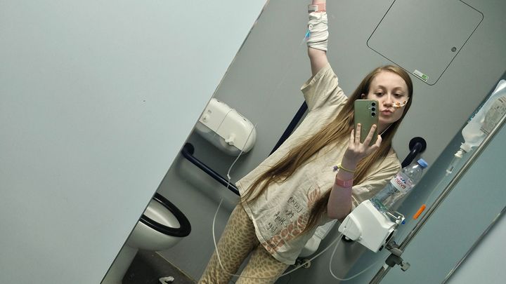 Please help Ella get the medical care she needs to survive! campaign photo, 1 of 6