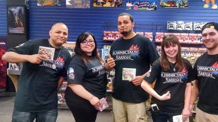 Main fundraiser photo