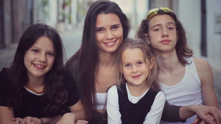 Fundraiser for Tamara Kapustina by Lena Mirochnik : Help Family of Ukrainian refugees