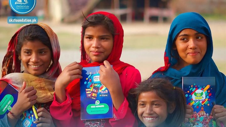 From Slums to School: Help 100 Children 
