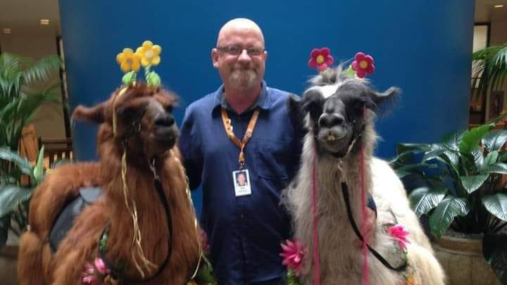 Main fundraiser photo