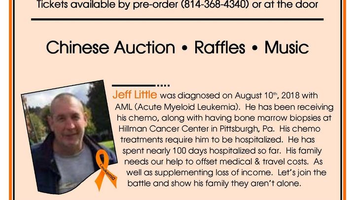 Main fundraiser photo