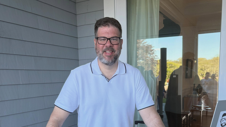 Standing with Chris Through His Recovery campaign photo, 1 of 3