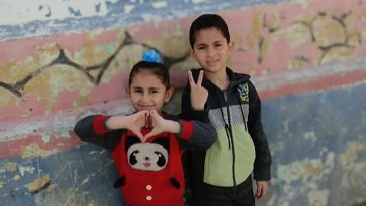 Rewriting the future in Gaza: support Estraa's family campaign photo, 1 of 7