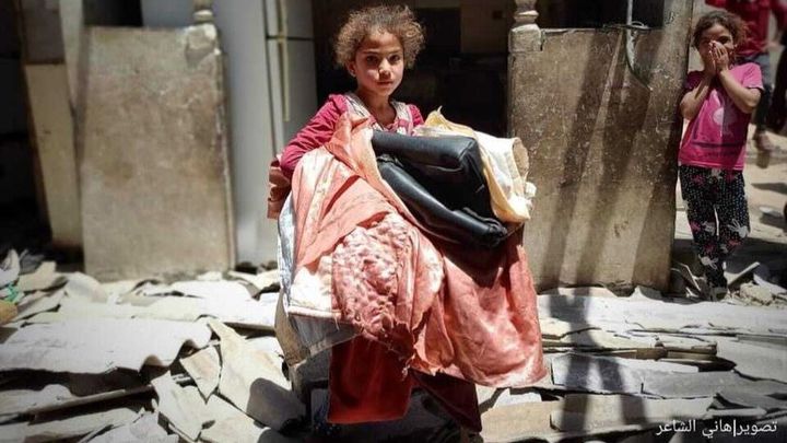 Urgent Medical Care for Kids in Gaza campaign photo, 1 of 2