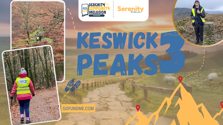 Donate to Support Our 3 Peaks Fundraising Challenge - 2026 campaign photo, 1 of 3