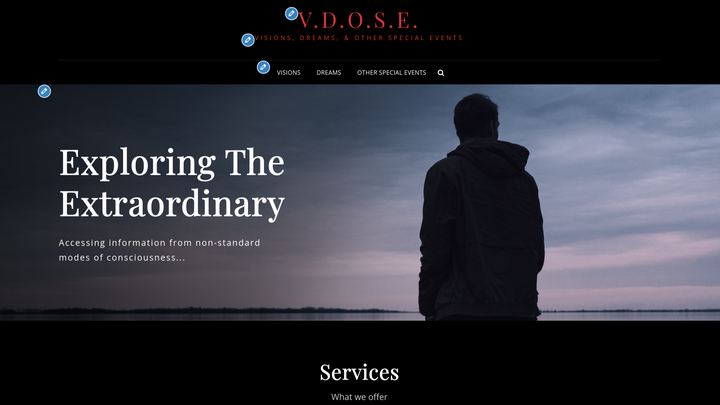 Support the VDOSE Project campaign photo, 1 of 3