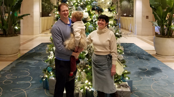 Main fundraiser photo