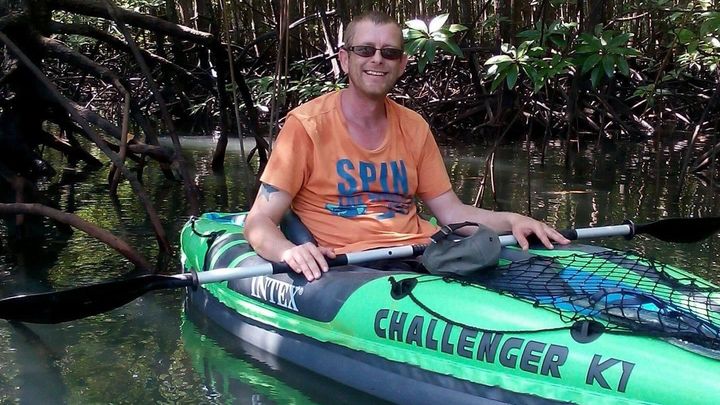 Main fundraiser photo