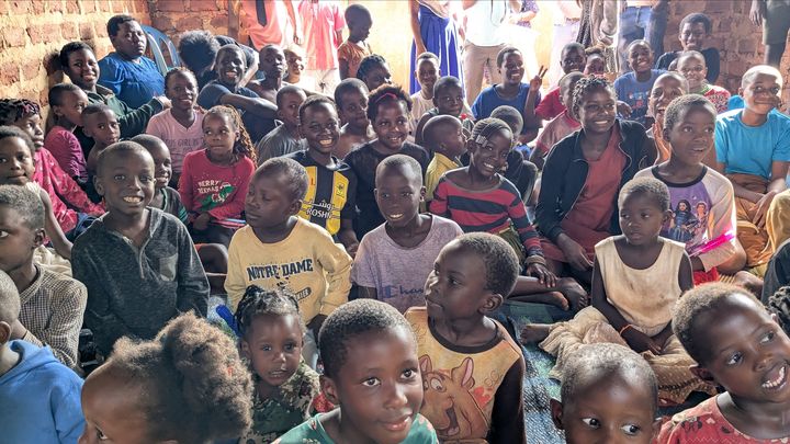 Uganda Mission 2025 campaign photo, 1 of 4