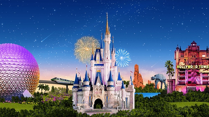 living in disney campaign photo, 1 of 3