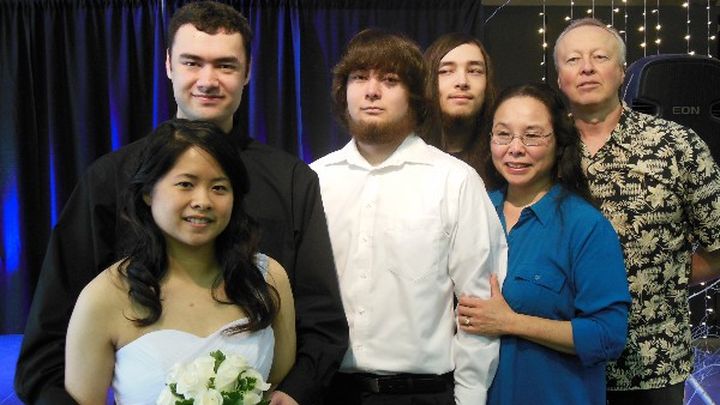 Main fundraiser photo