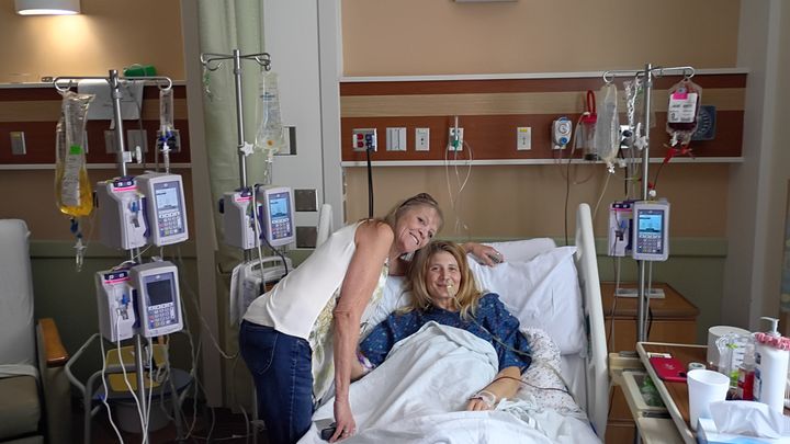 Help Amanda Ignozzi recover from medical emergency campaign photo, 1 of 4