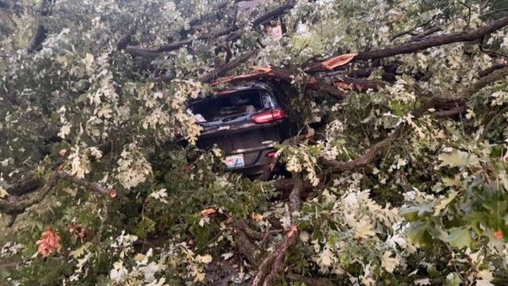 Help Nia & Her Family Recover From Storm Damage ❤️ campaign photo, 1 of 8