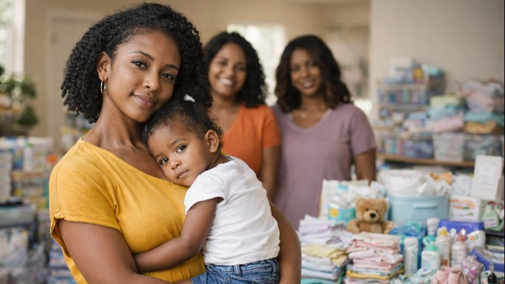 Help Us Build a Safe Center for Domestic Violence Survivors campaign photo, 1 of 8