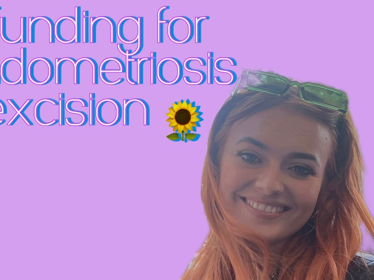 Funding for Chloe’s endometriosis excision surgery campaign photo, 1 of 2