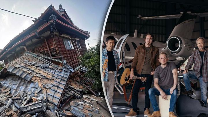Help Kumamoto Recover After the Earthquake campaign photo, 1 of 8