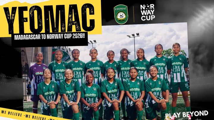 Support Yfomac : Transforming Girls Lives Through Soccer campaign photo, 1 of 3