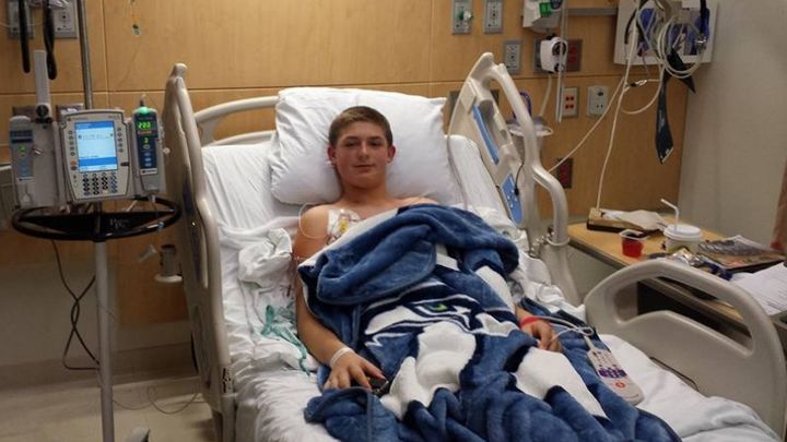 Help Ben Maine Kick Leukemia's Butt campaign photo, 1 of 3