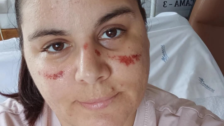 Foto principal da arrecadação