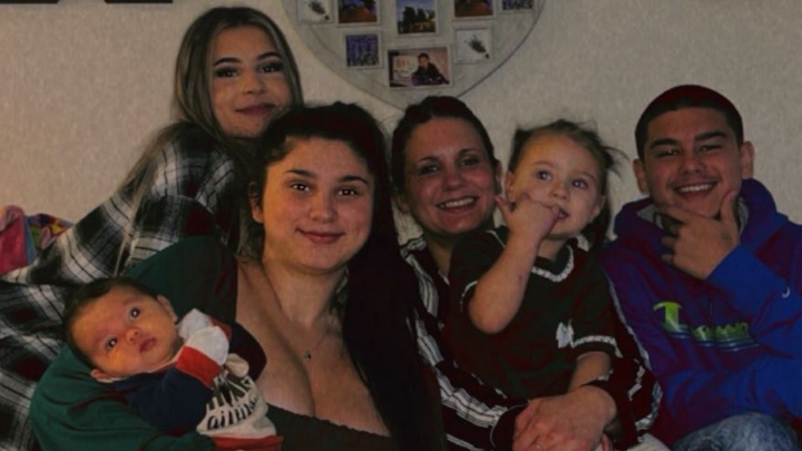 Help Honor My Mother's Memory campaign photo, 1 of 8