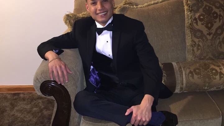 Main fundraiser photo