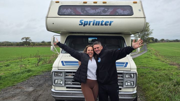 Help kayleigh restore her motorhome campaign photo, 1 of 3
