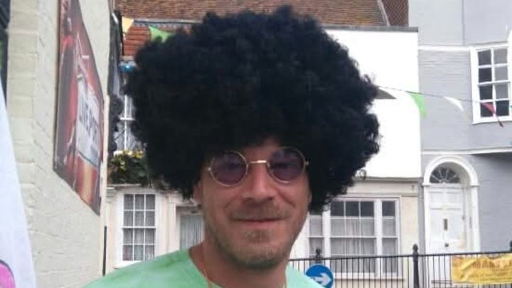 Main fundraiser photo