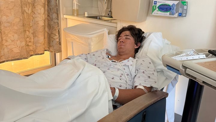 Help Jake Recover After Rattlesnake Bite campaign photo, 1 of 8