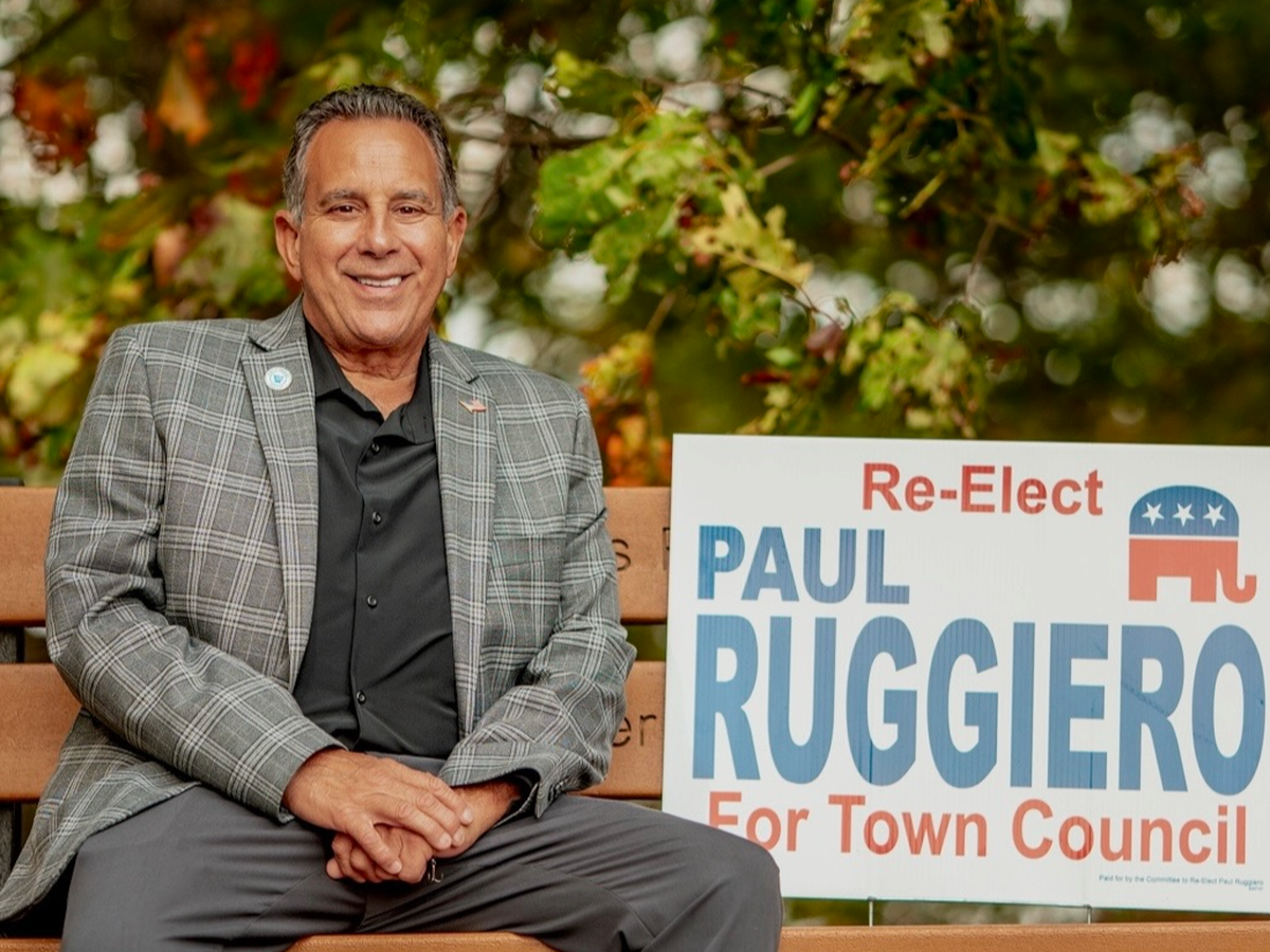 Paul Ruggiero Fundraiser by Friends of Paul Ruggiero : Stand with Paul for a Fair ...