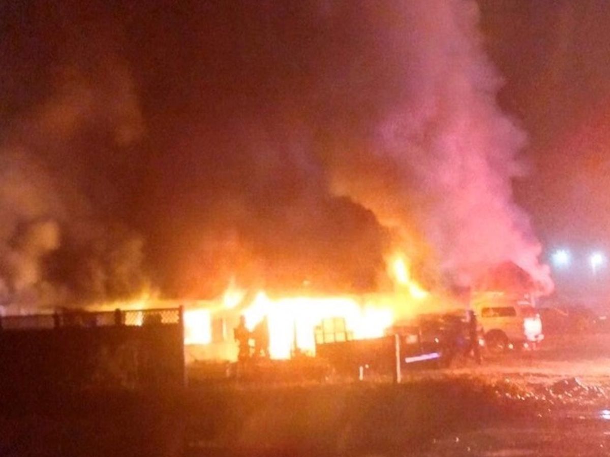 Fundraiser for Deedre Sigmond by Antonio Solano : My best friends parents  house burned down