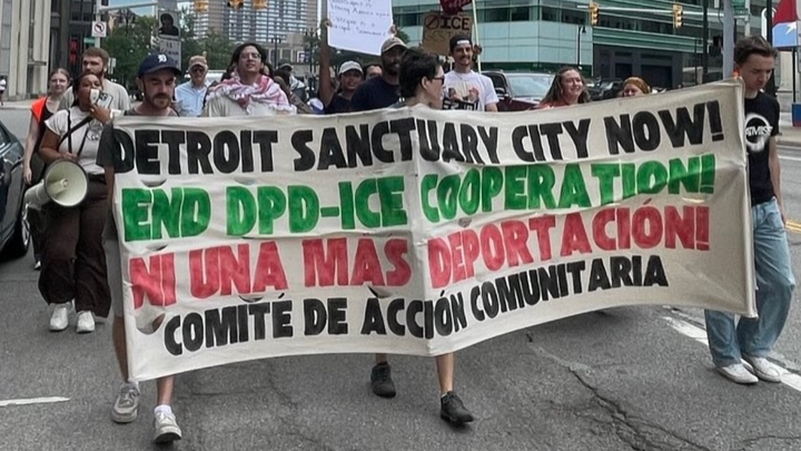 Help Detroit Activists Attend NAARPR Conference campaign photo, 1 of 4