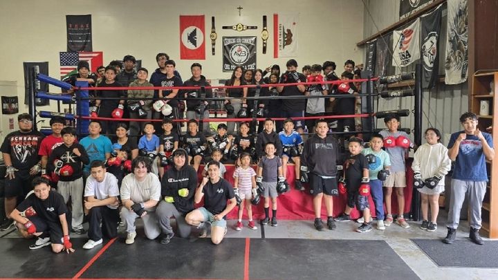 Support Avila Victory Boxing's Mission campaign photo, 1 of 11