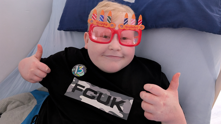 Main fundraiser photo