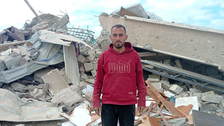 Help My Family Survive The Gaza War campaign photo, 1 of 3