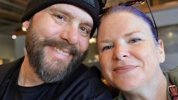 Help support Christy after the loss of her husband to cancer campaign photo, 1 of 9