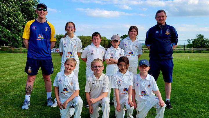 Streethouse CC U11s Yorkshire 3 Peaks Challenge campaign photo, 1 of 4