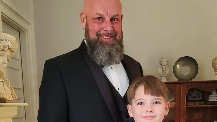 Main fundraiser photo