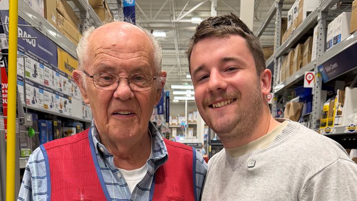 Retire 83 YR OLD LES, & Save His Home