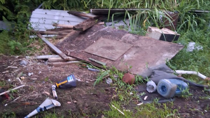 Help Sherrice Recover After Hurricane Lala campaign photo, 1 of 8