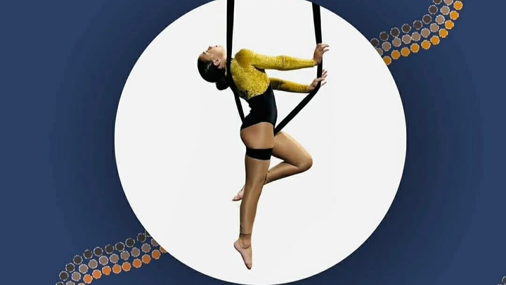 Aerial World Championships for Bianca ! campaign photo, 1 of 8