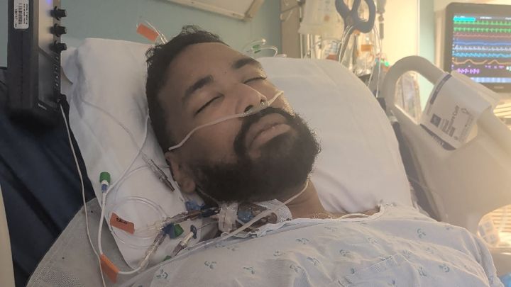 Help Corn Heal After Life-Saving Surgery campaign photo, 1 of 11