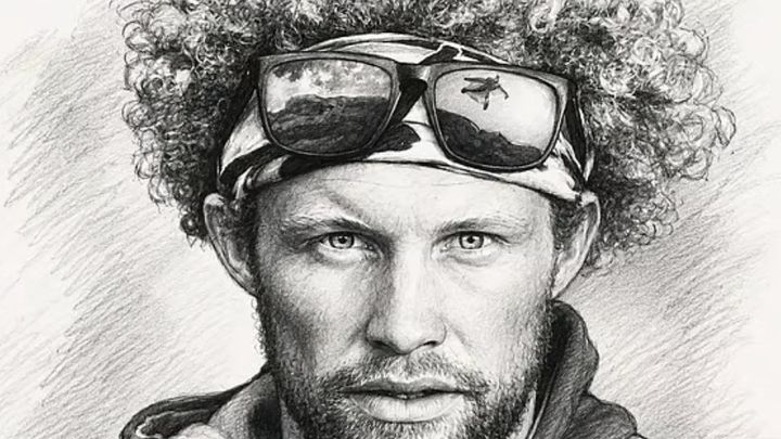 Foto de la campaña Celebrating the Life and Legacy of Sketchy Andy Lewis, 1 de 8