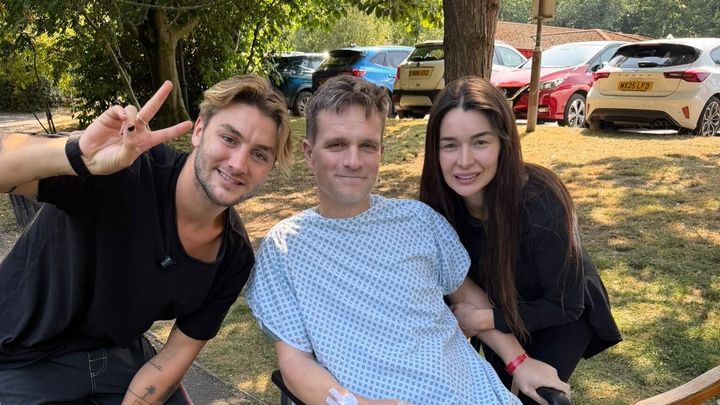 Help Dad of Three Leon Fight Cancer