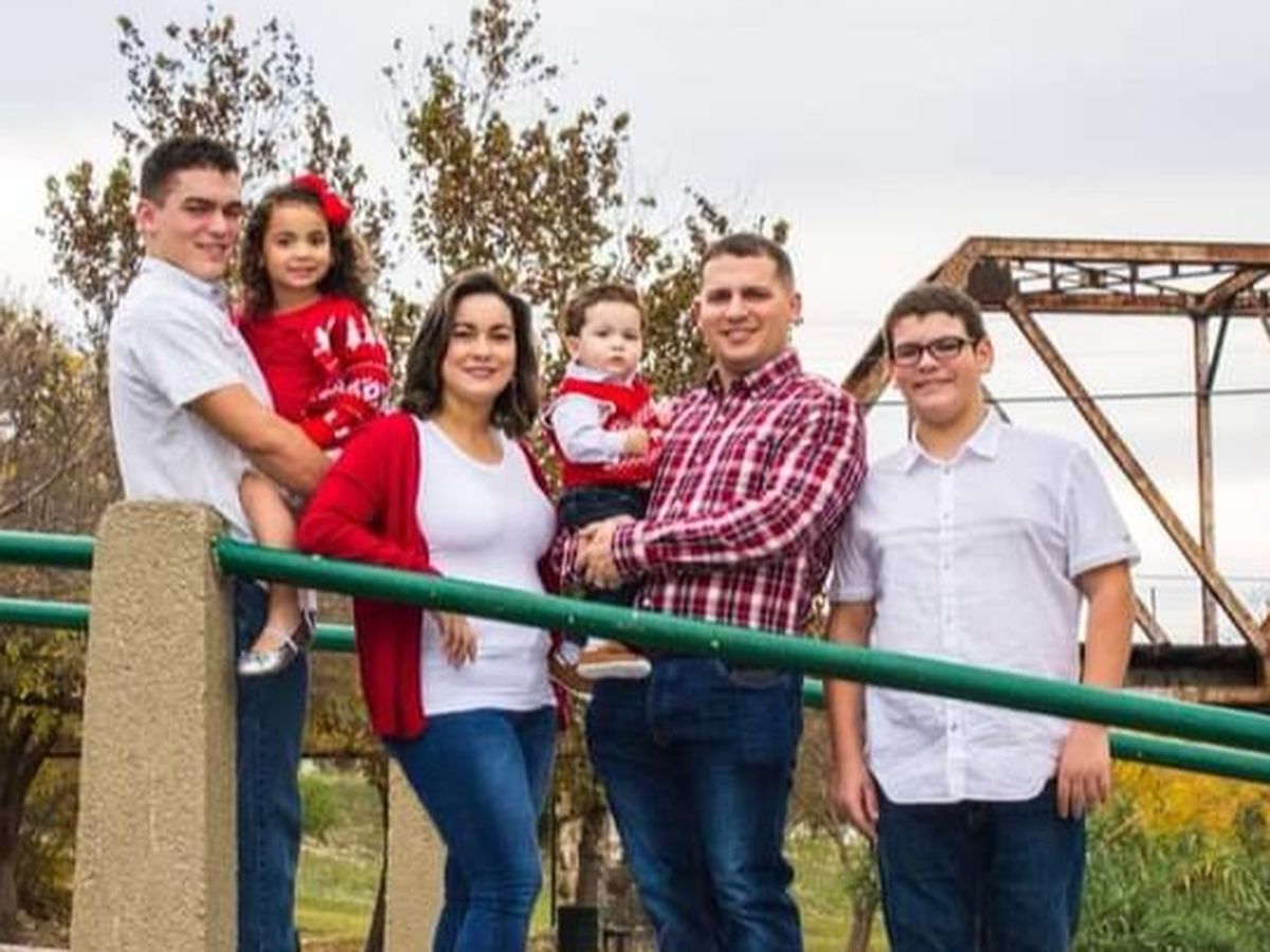 Please Help The Franjul Family campaign photo, 1 of 3