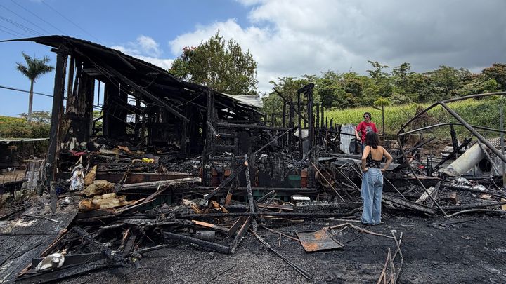 Help the Sleightholm & Ikeda Family Rebuild campaign photo, 1 of 8