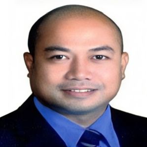 Ramil L . Palacio