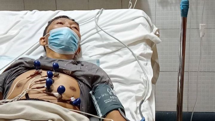 Urgent Medical help, Financial Aid Needed campaign photo, 1 of 5